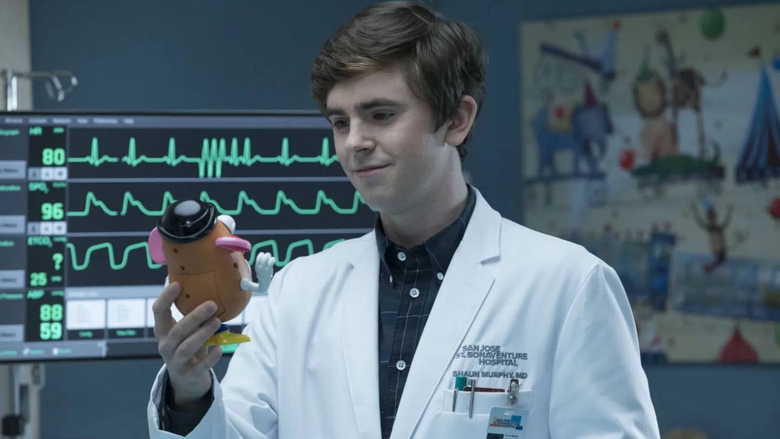 Freedie Highmore And Keeley Hawes Team Up For Prime Video's The Assassin