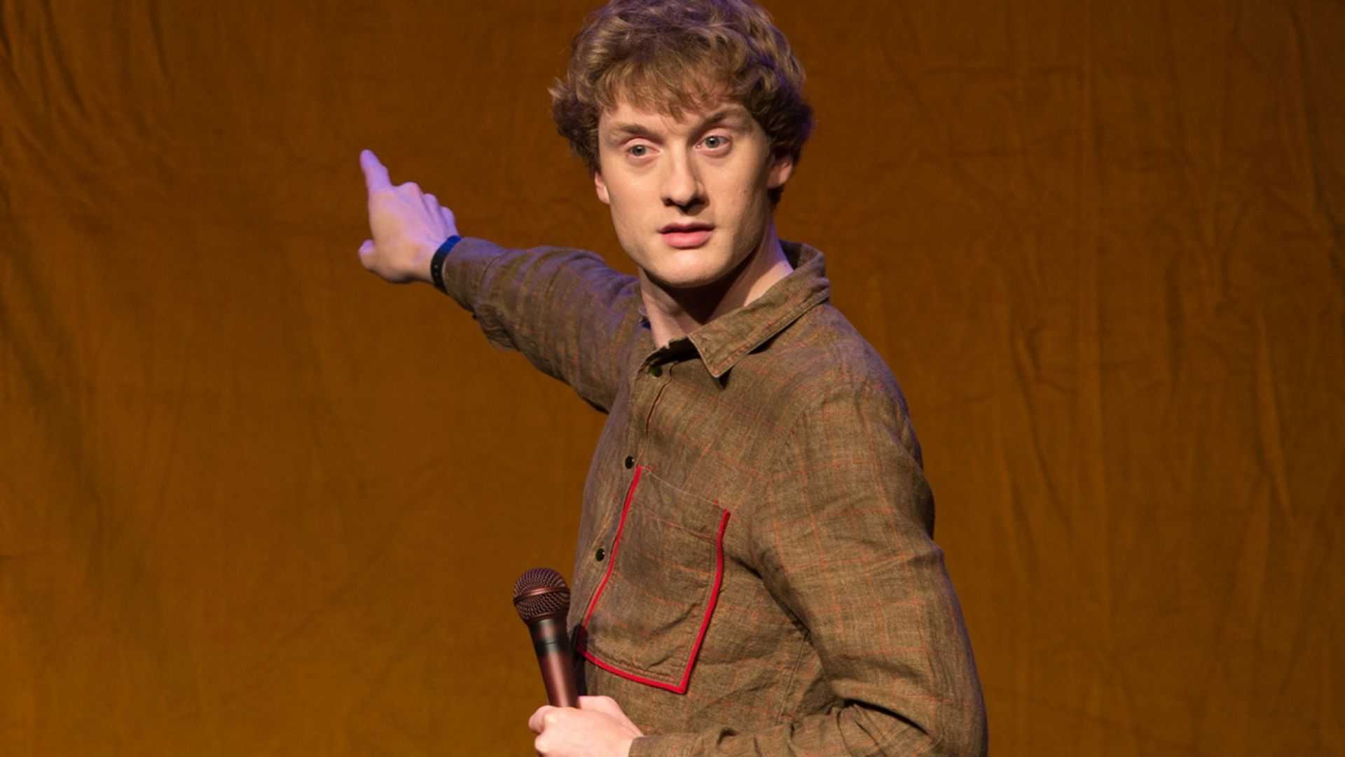 Acaster 10 Funny Stand-Up Comedies to Watch Out For