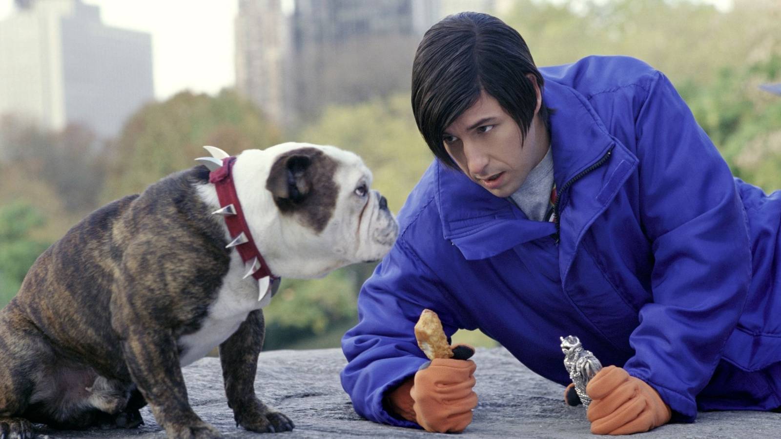 Adam Sandler schwört, mindestens 50 weitere Filme zu drehen ...