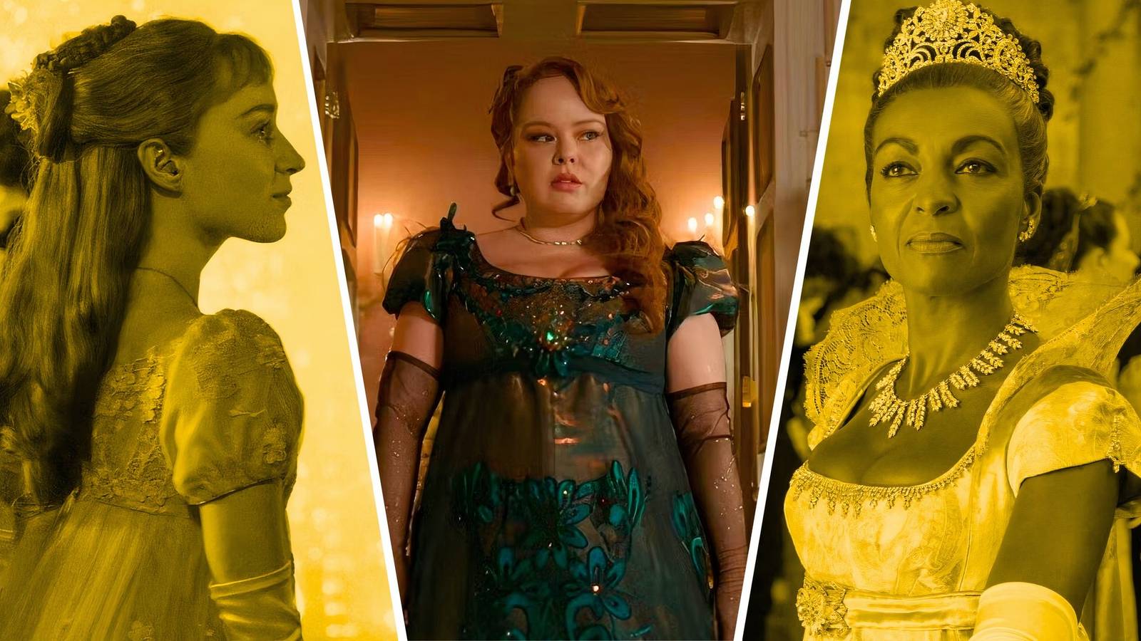 10 Best Elaborate Dresses on Bridgerton, Ranked 10 Best Elaborate Dresses on Bridgerton, Ranked