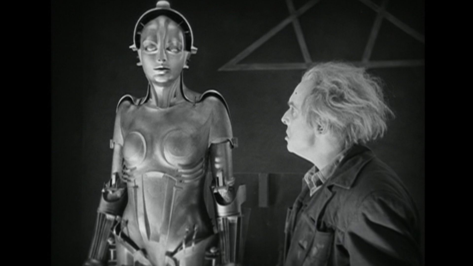 Sci-Fi Classic 'Metropolis' Eerily Envisioned 2026, 99 Years Ago