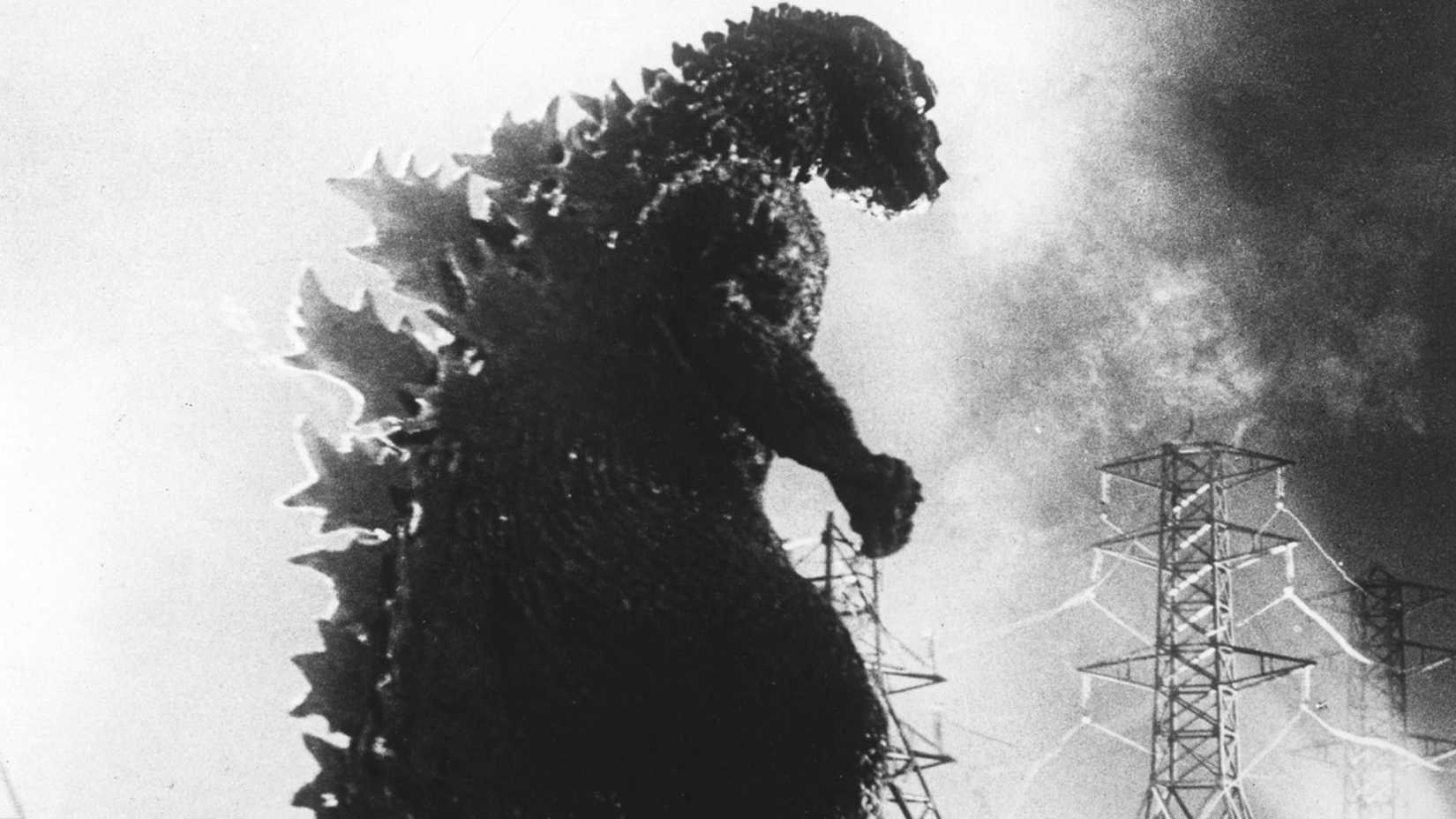 Godzilla (1954) 