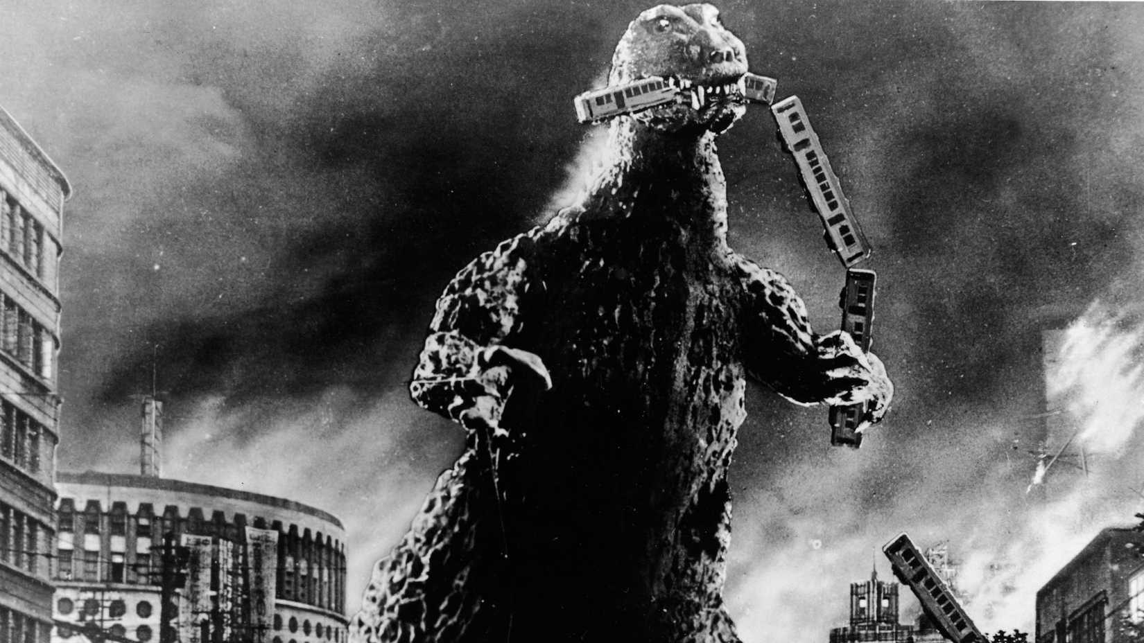 Godzilla (1954) 