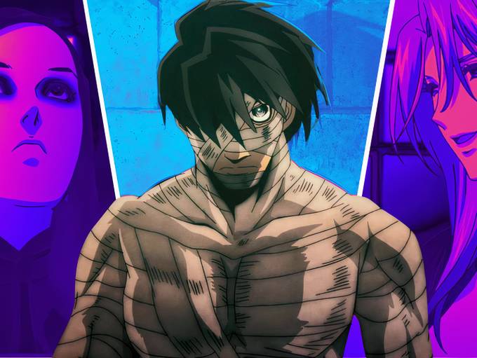 10 Best Anime to Stream on HBO Max