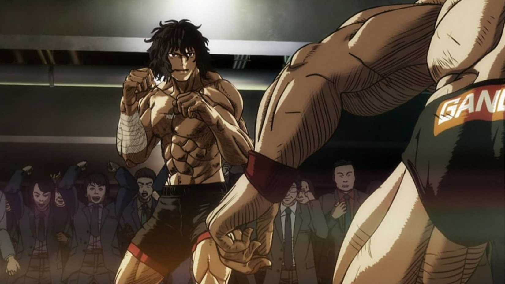 Kengan Ashura 