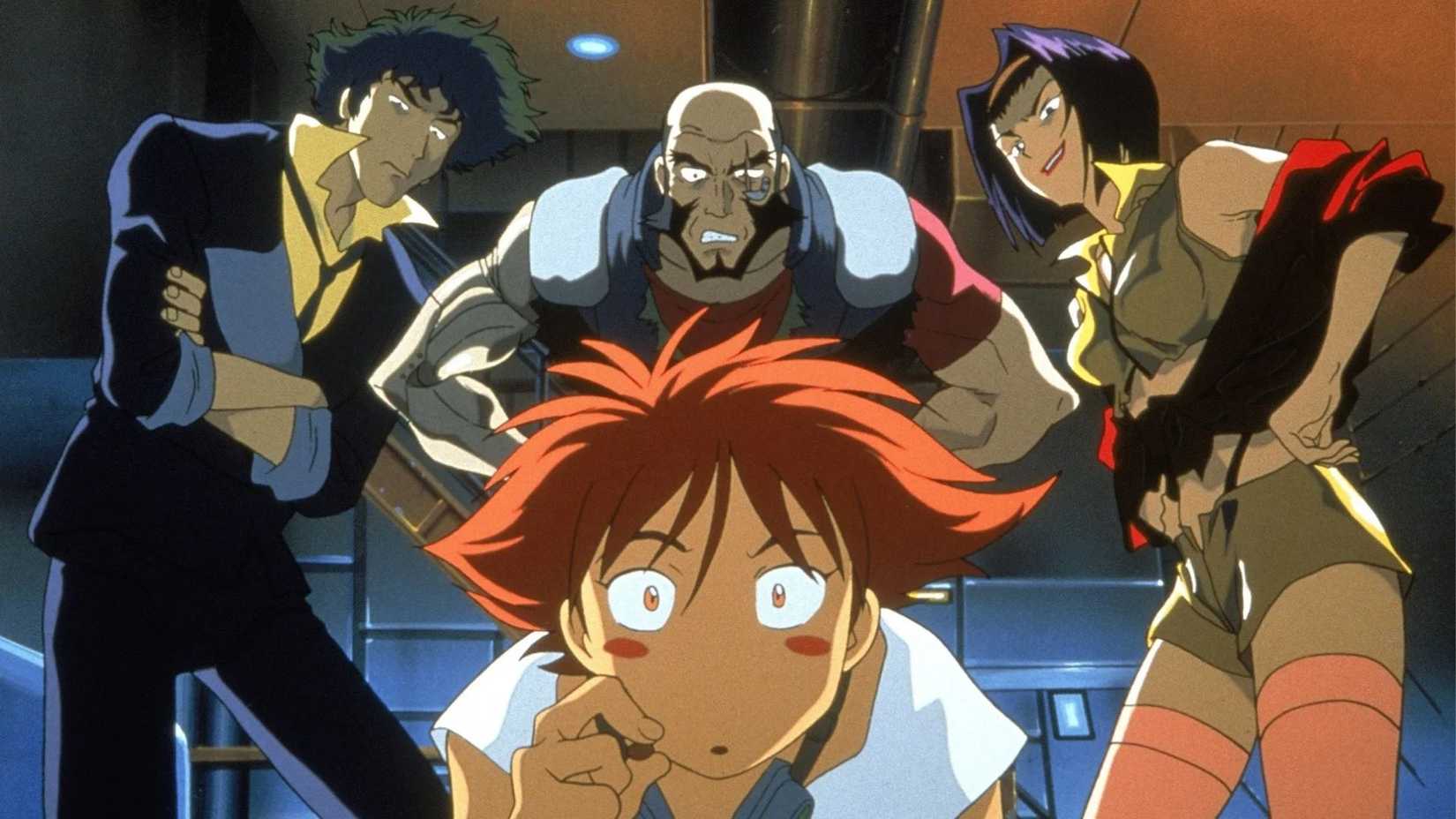 Cowboy Bebop 