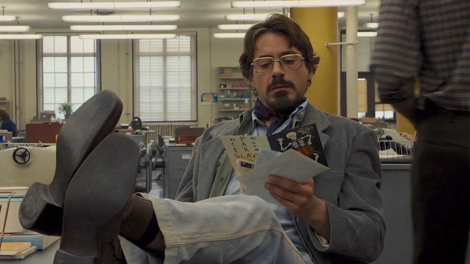 Jake Gyllenhaal's 'Zodiac' Returns to Apple TV+ Streaming