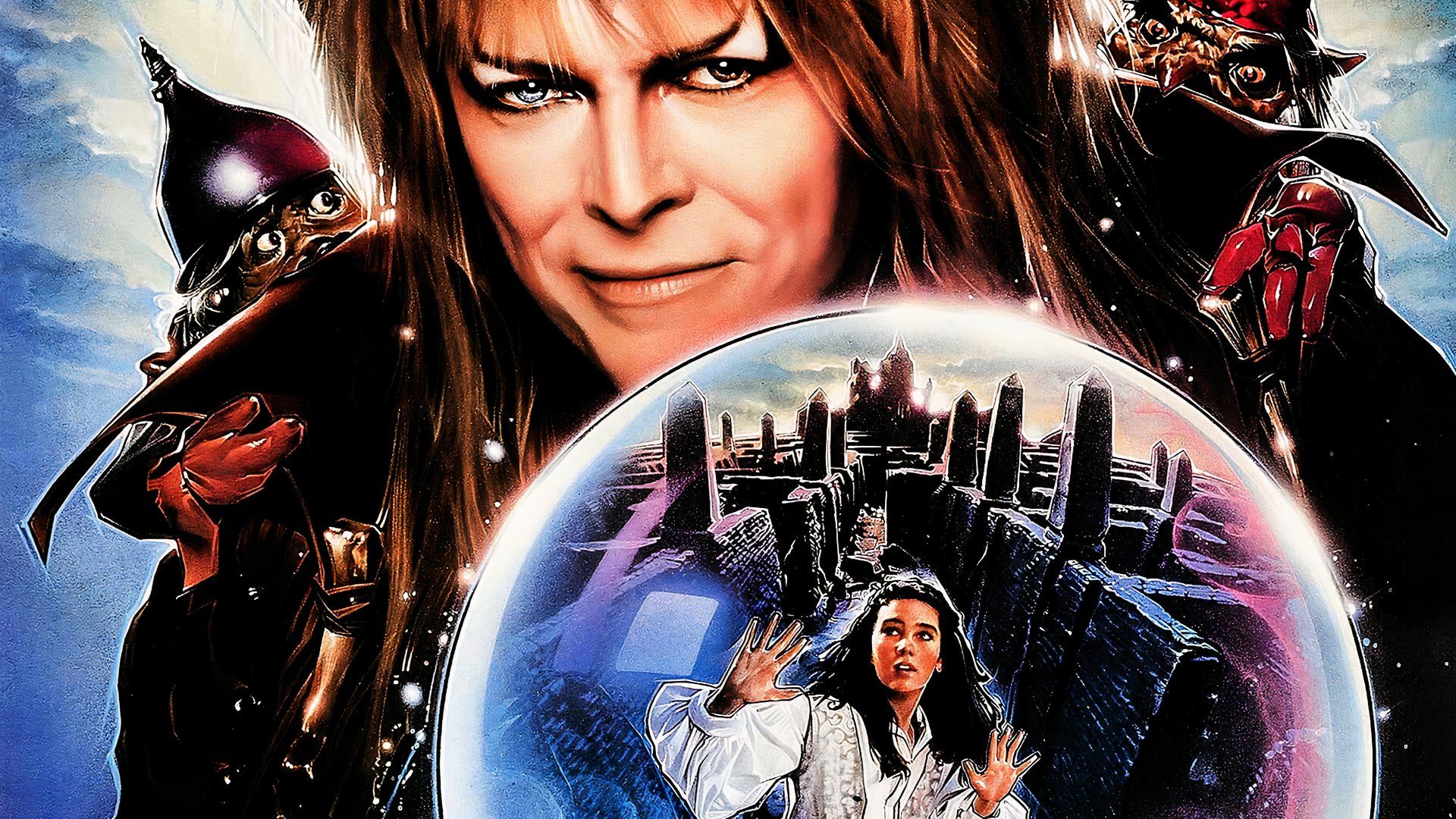 Fake Labyrinth Remake Poster Puts Tom Hiddleston in David Bowie's Role