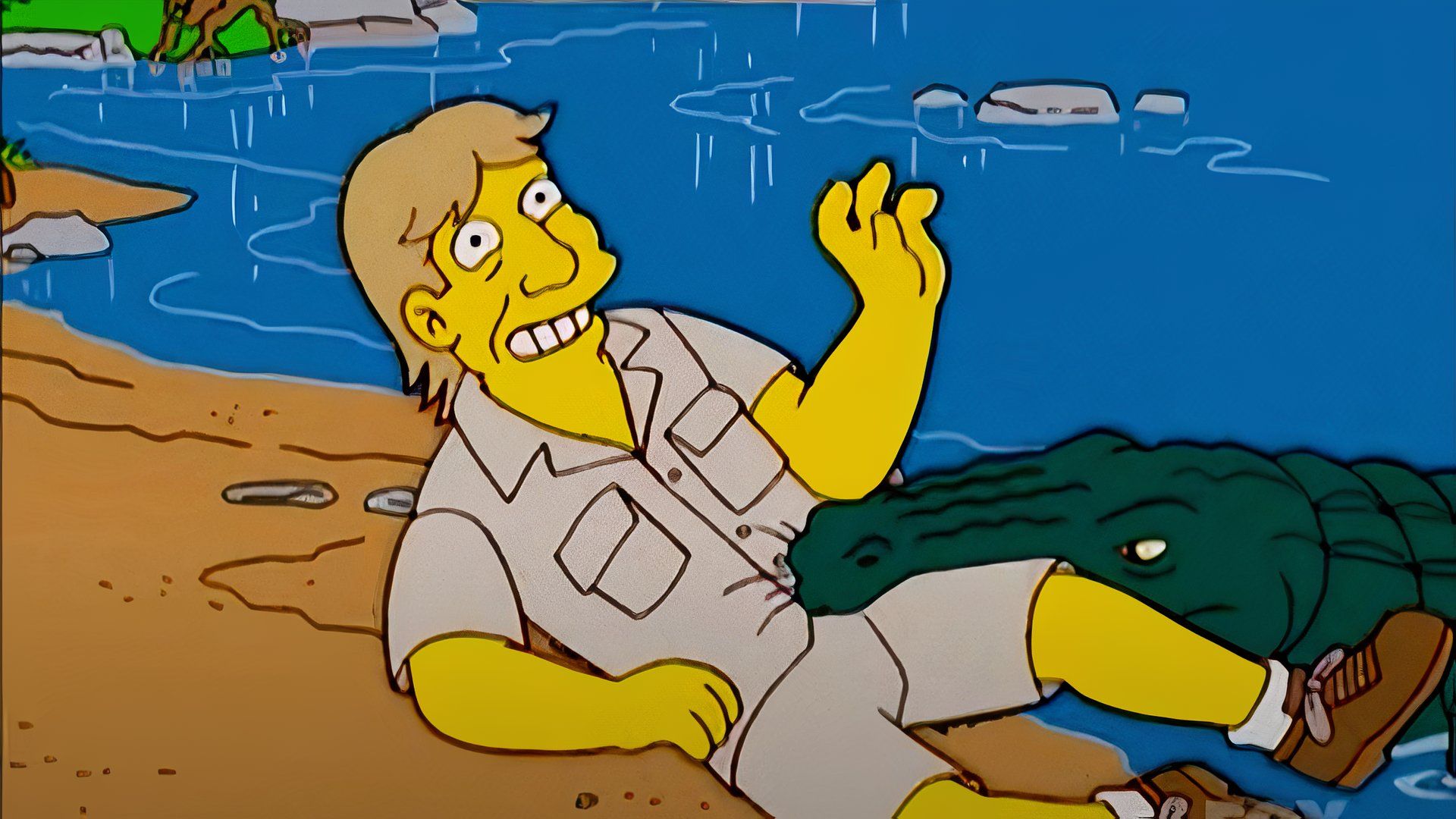 10 Simpsons Jokes That Aged Poorly