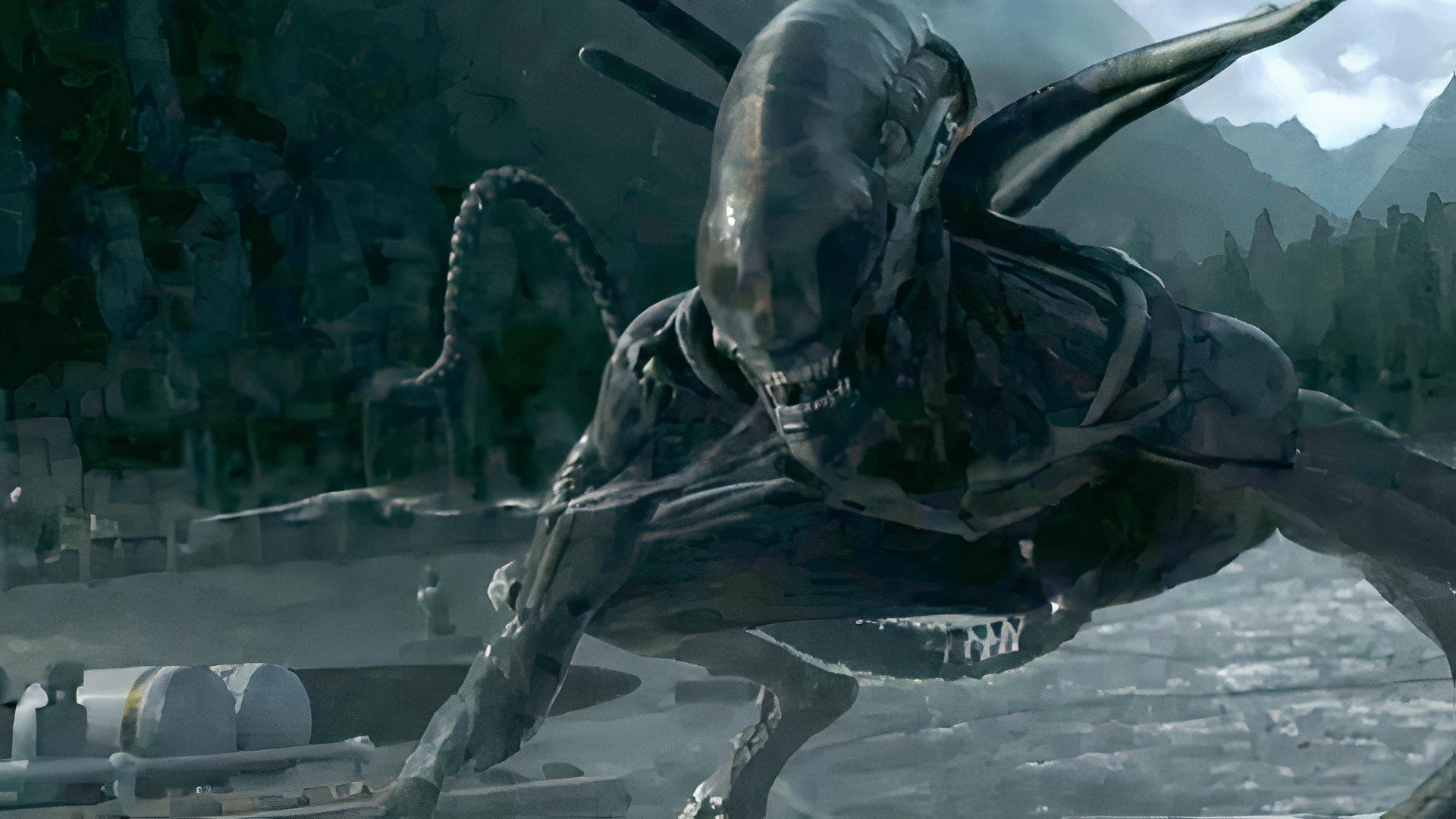 Steven Spielberg Almost Killed the Alien Franchise With His ...
