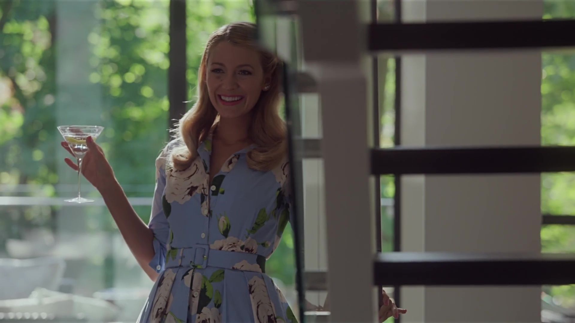 This Blake Lively Character Prepared the Actress to Play Emily in A Simple  Favor