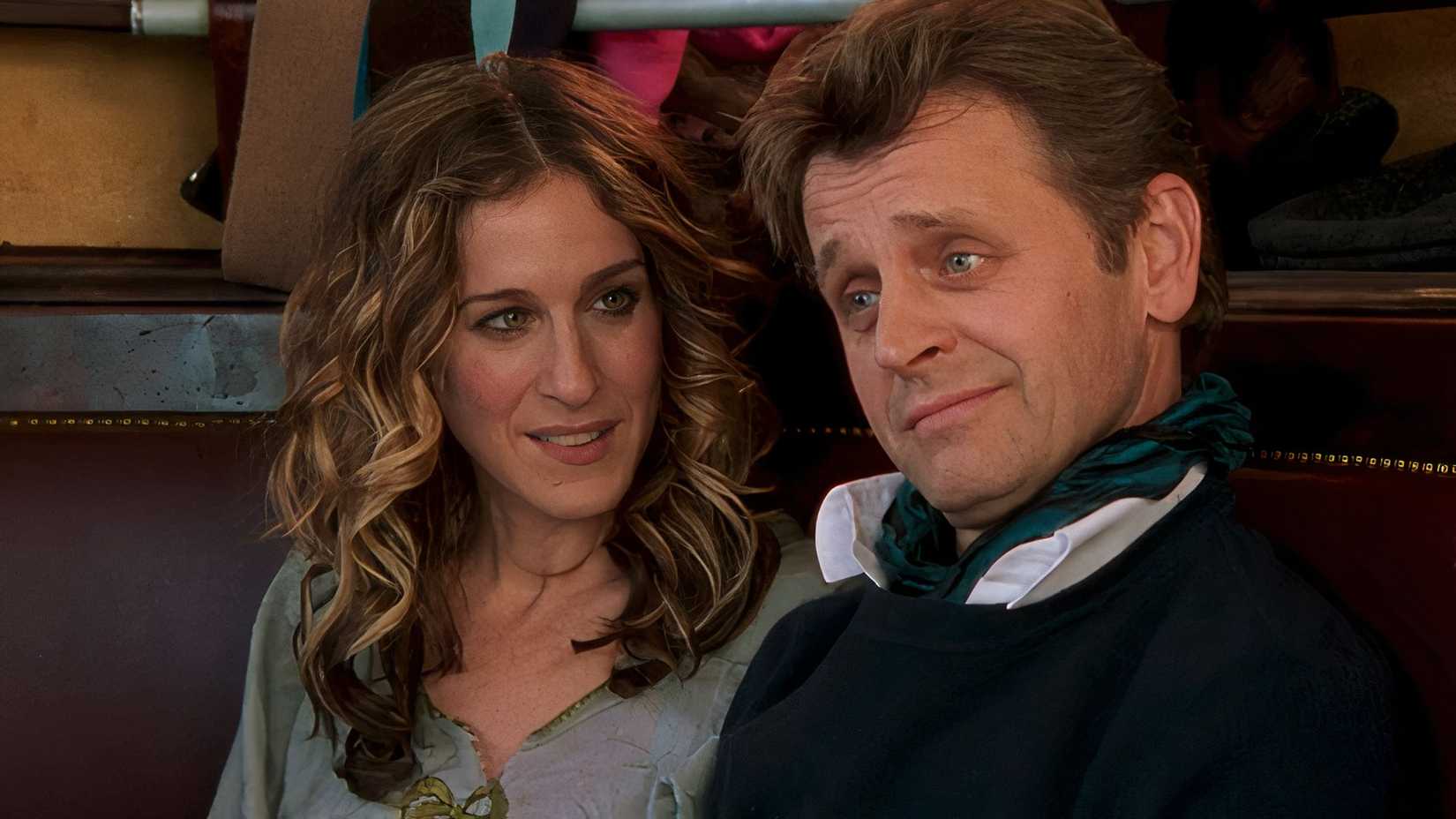 Sarah Jessica Parker Is Right About Sexist Double Standards for Women on TV