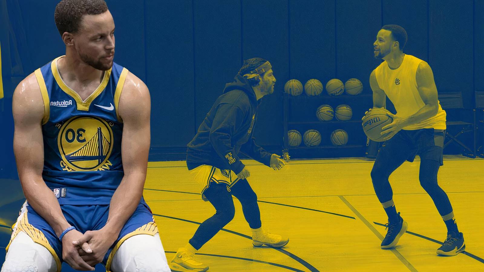 After the Olympics, Watch Steph Curry’s Surprisingly Great Show