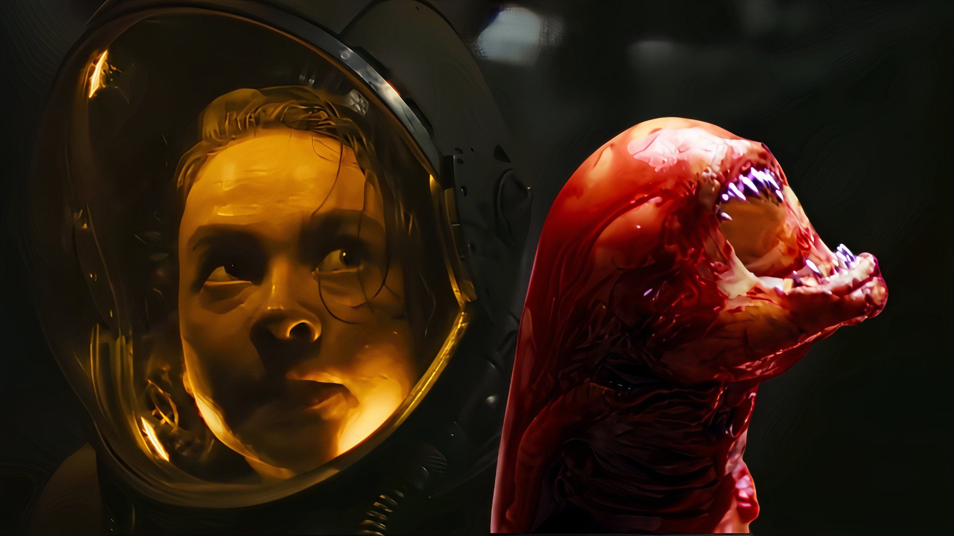 Alien: Romulus Director Shares Creepy Behind the Scenes Clip of the ...