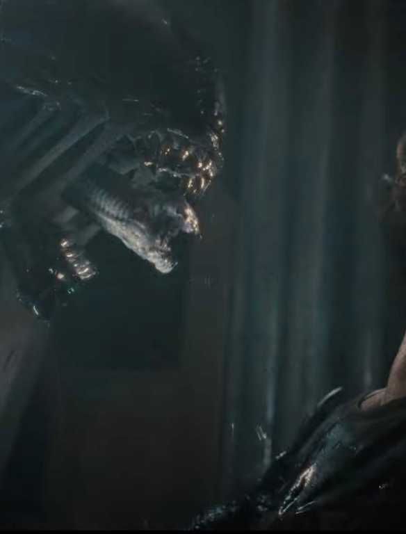 Alien Romulus Director Explains the Monster at the End & Its Meaning