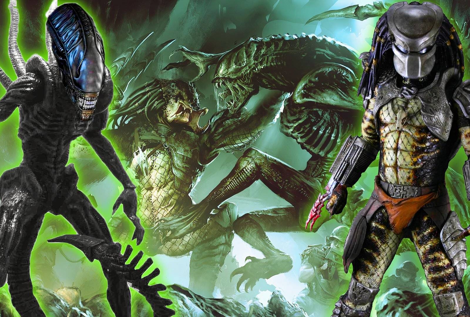 Why Alien vs. Predator Failed Before — and Why Its Future Now Looks Promising Why Alien vs. Predator Failed Before — and Why Its Future Now Looks Promising
