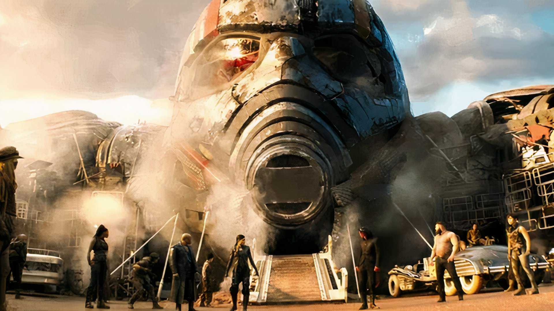 Peterpool Ant Man Henry Cavill Plays Various Logan Variants in New Deadpool & Wolverine ...