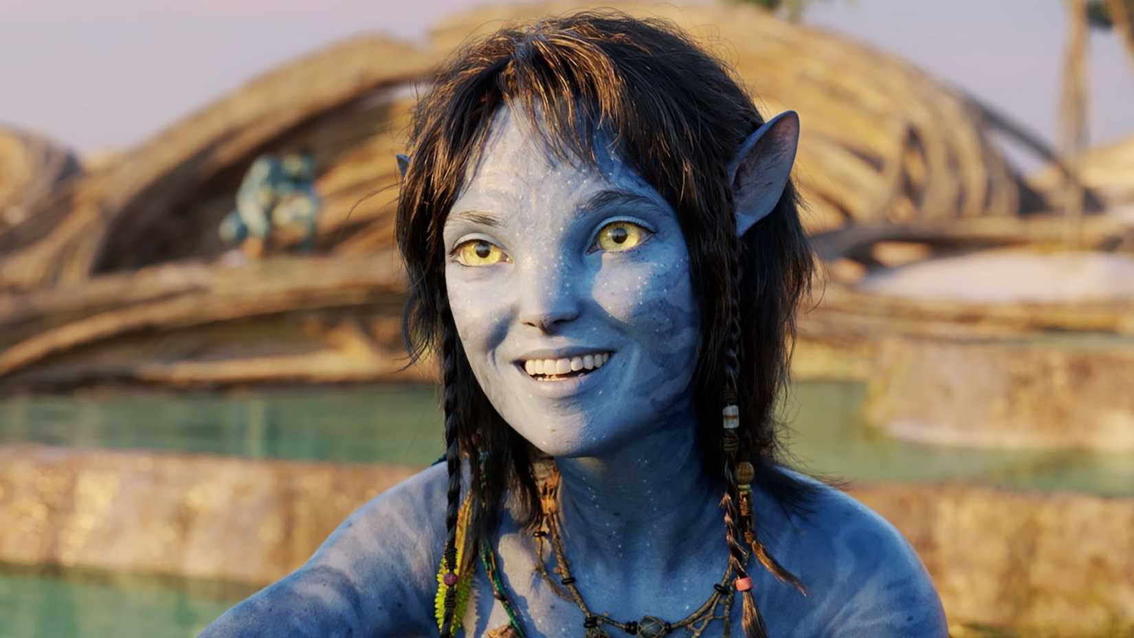 Kiri te Suli Kireysi'ite in avatar the way of water