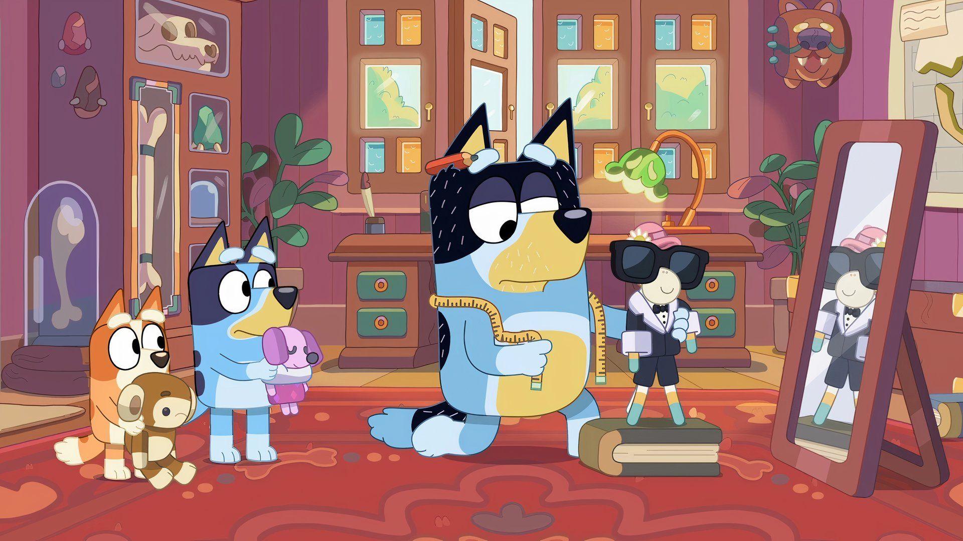 Bluey Episodes That Were Censored or Outright Banned