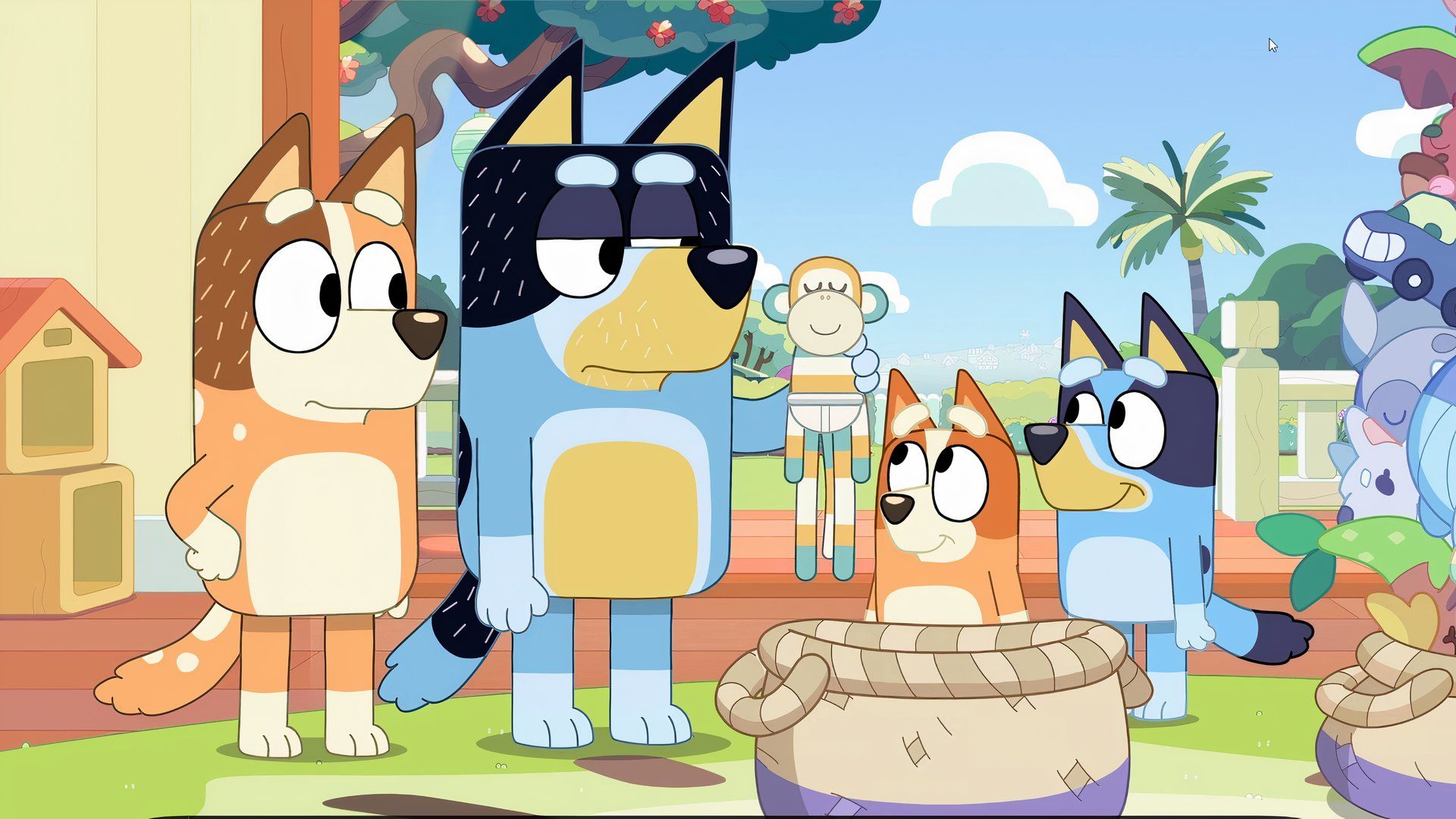 Bluey Episodes That Were Censored or Outright Banned