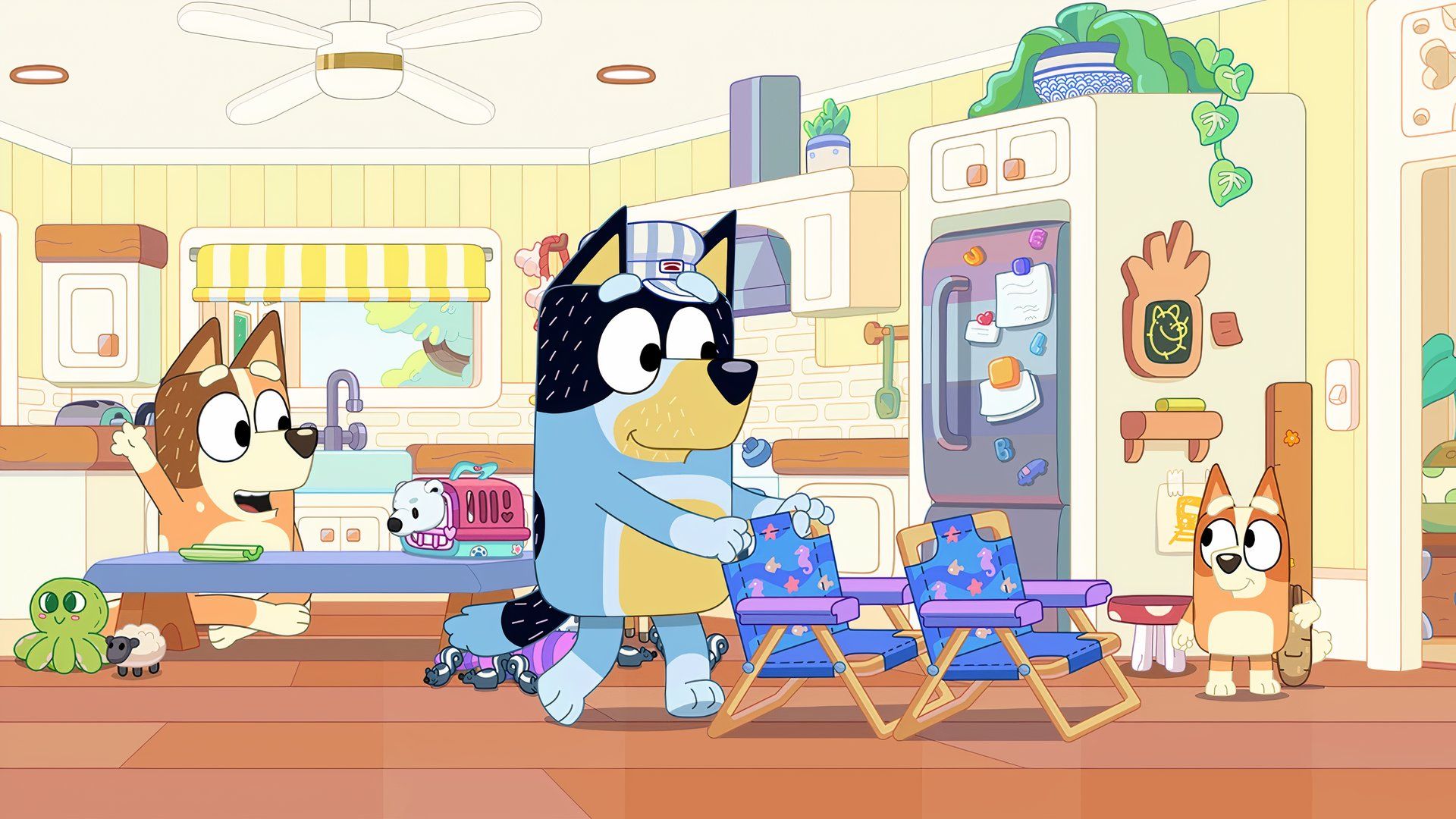 Bluey Episodes That Were Censored or Outright Banned