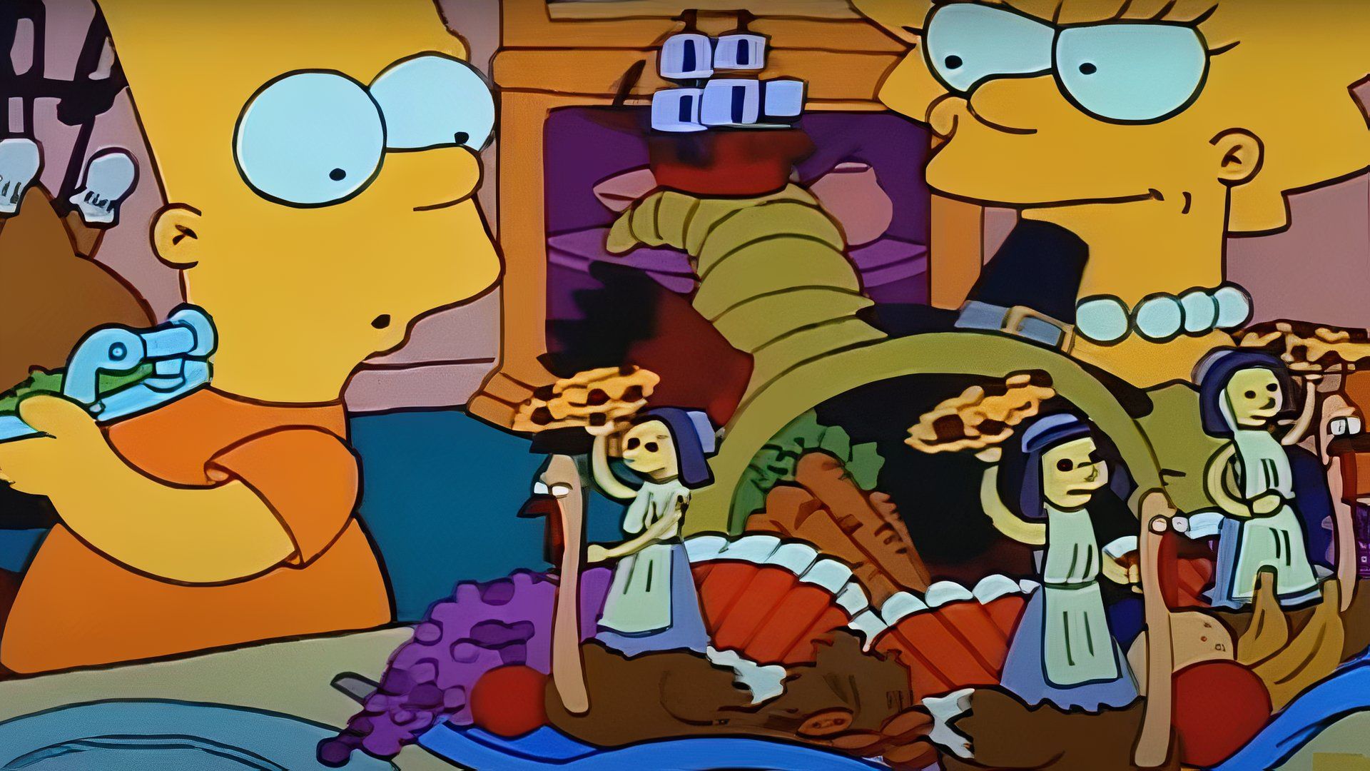 10 Simpsons Jokes That Aged Poorly