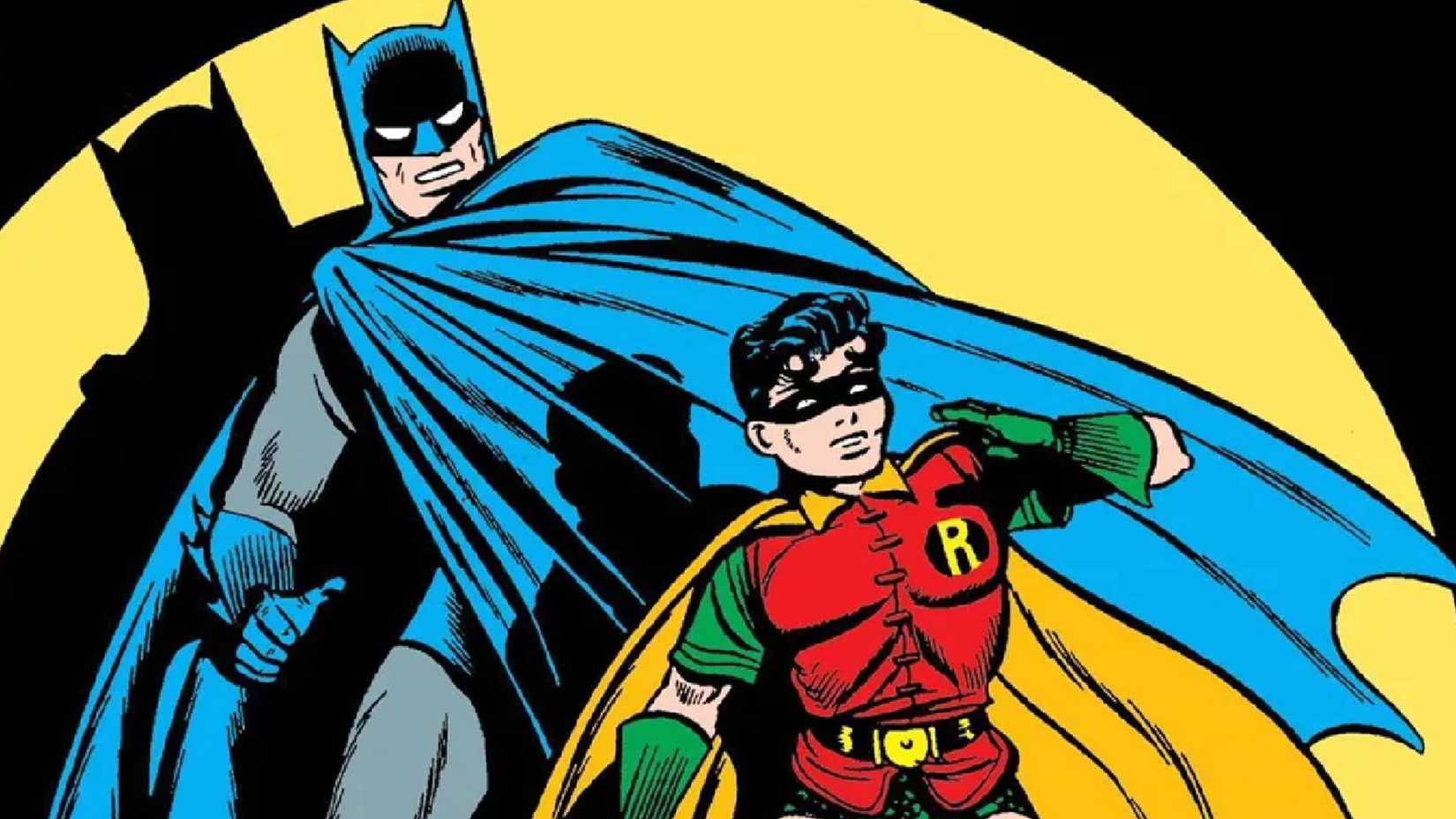 Batman and Robin