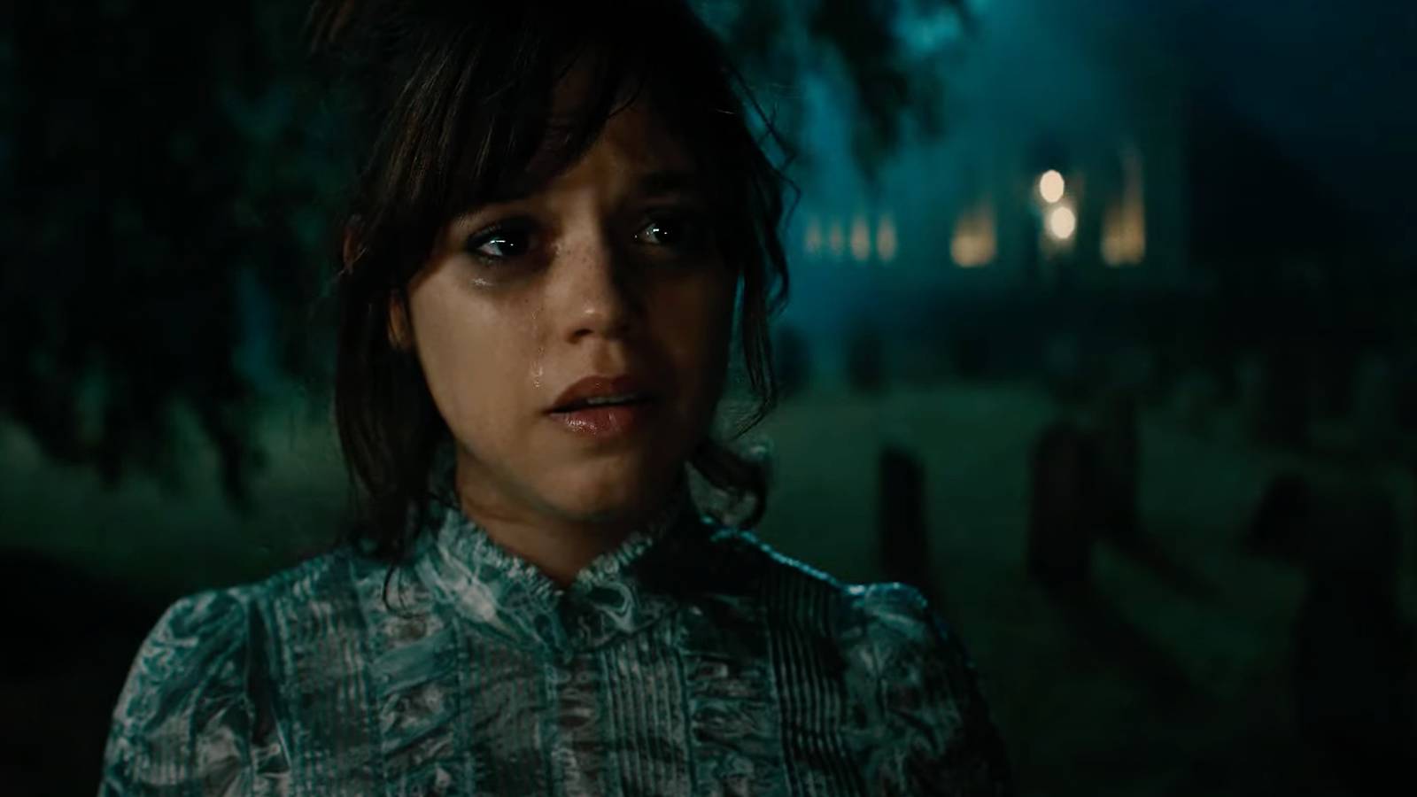 Jenna Ortega Made Sure to Not Rip Off Winona Ryder for Beetlejuice Sequel
