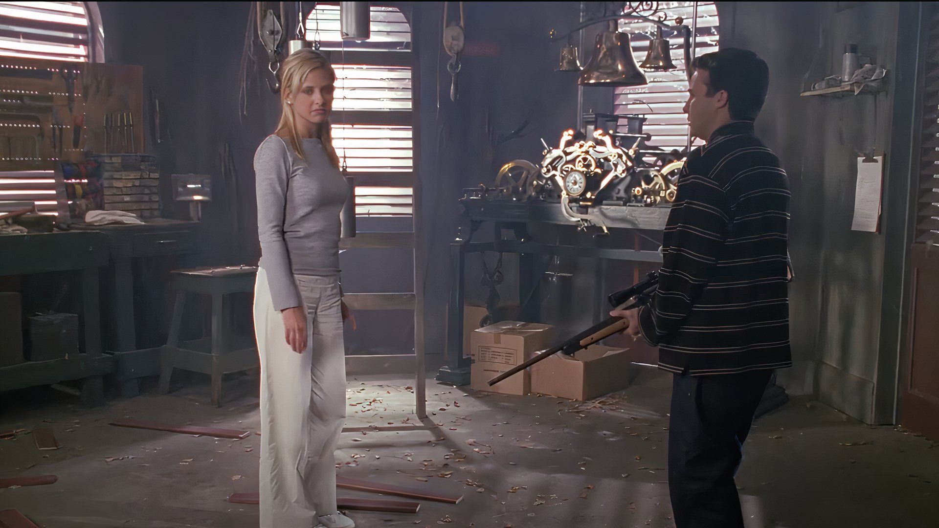 10 Buffy the Vampire Slayer Moments That Didn't Age Well