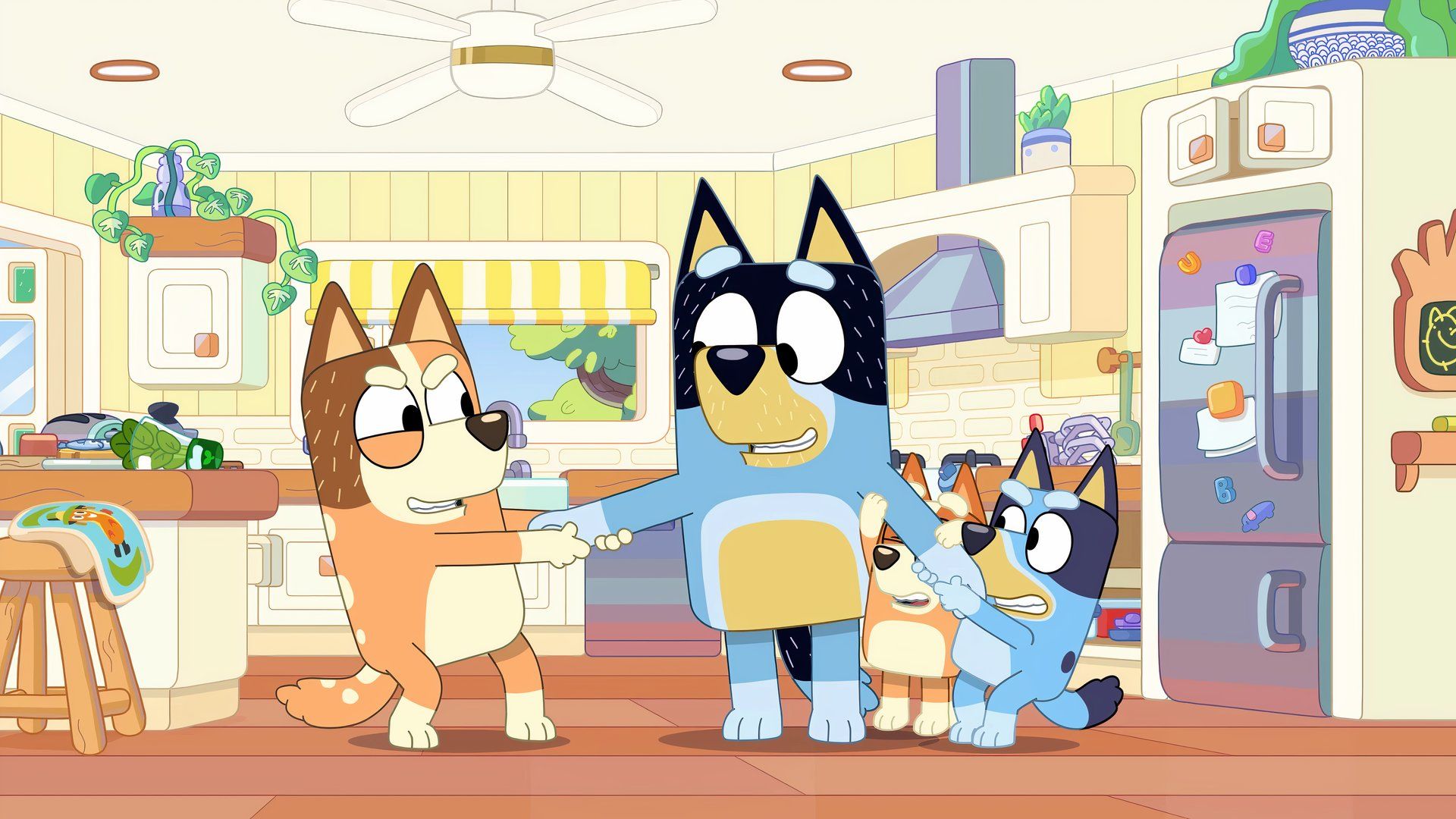 Bluey Episodes That Were Censored or Outright Banned