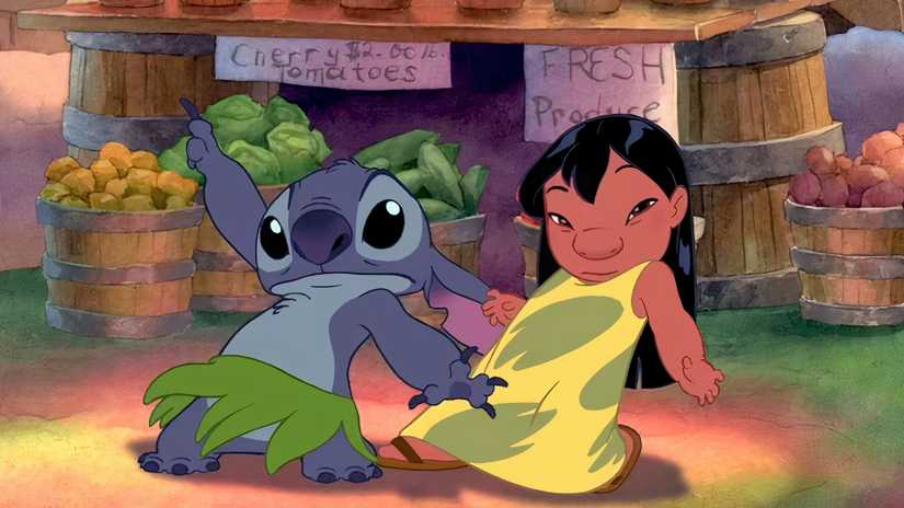 Disney s Live Action Lilo Stitch Gets New Look Image Of Titular Alien Disney s Live Action Lilo Stitch Gets New Look Image Of Titular Alien