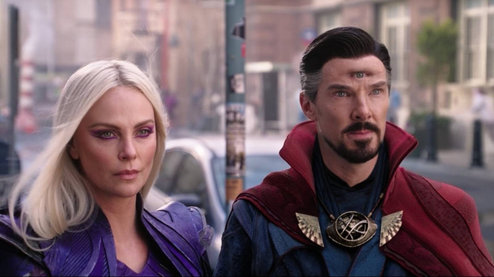 Original Villain for 'Doctor Strange in the Multiverse of Madness' ...
