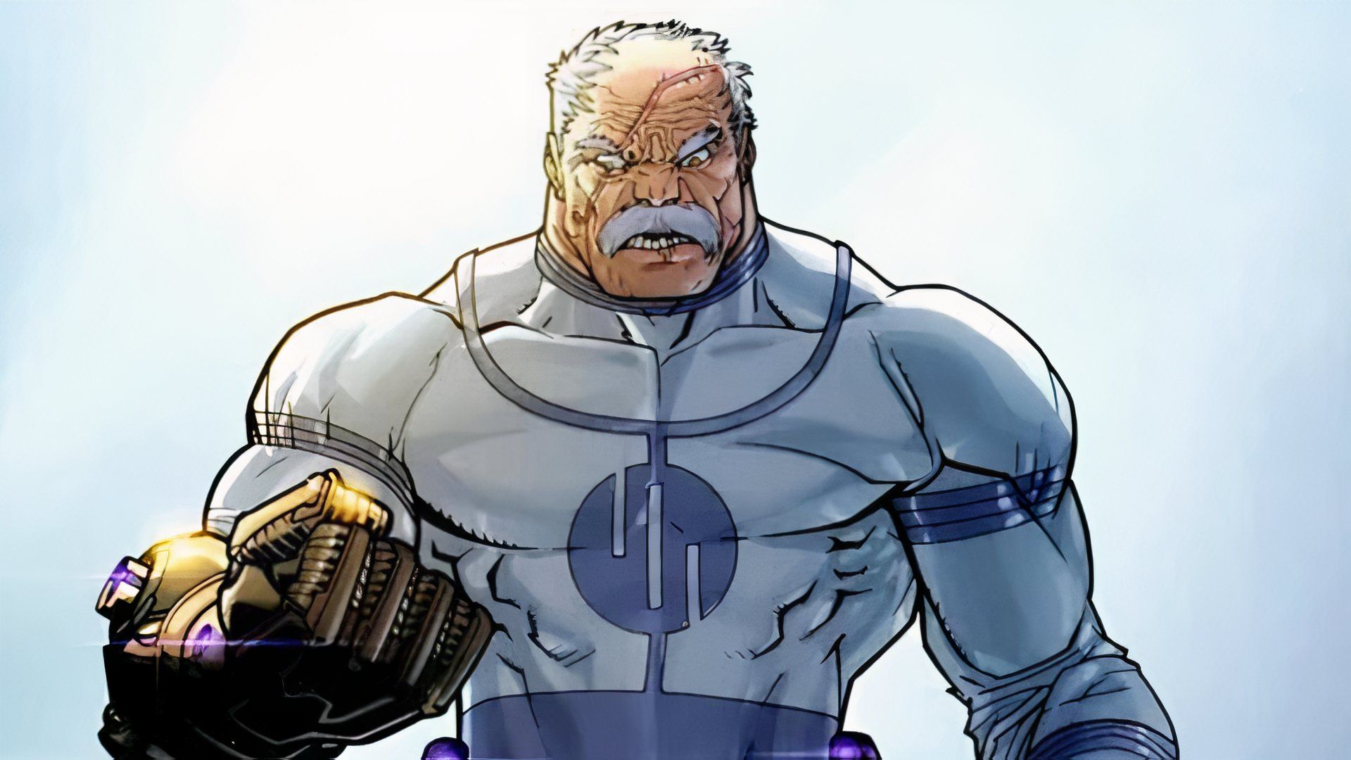 'Invincible': Who Is Conquest, the Powerful Viltrumite Villain?
