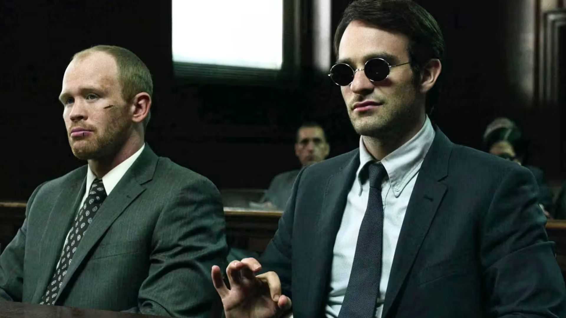 Da Devil Daredevil Born Again Will Be Closely Tied to the Netflix Series