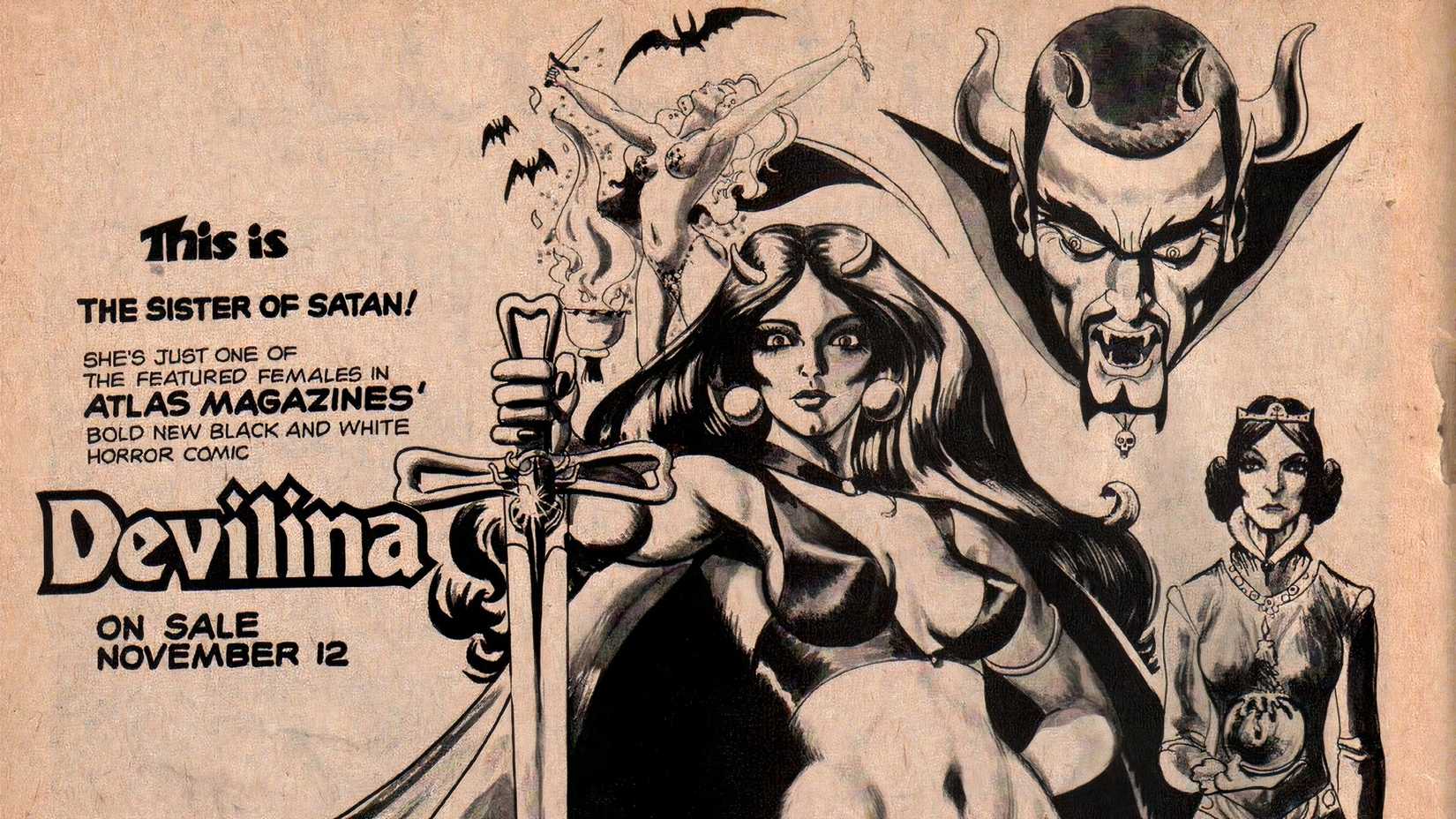 The Devilina Live-Action Movie Should Prepare for a Whole Lot of Hate