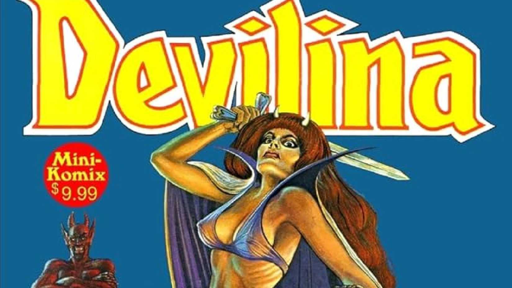 Devilina Movie Being Developed at Paramount Pictures as Cinematic Universe