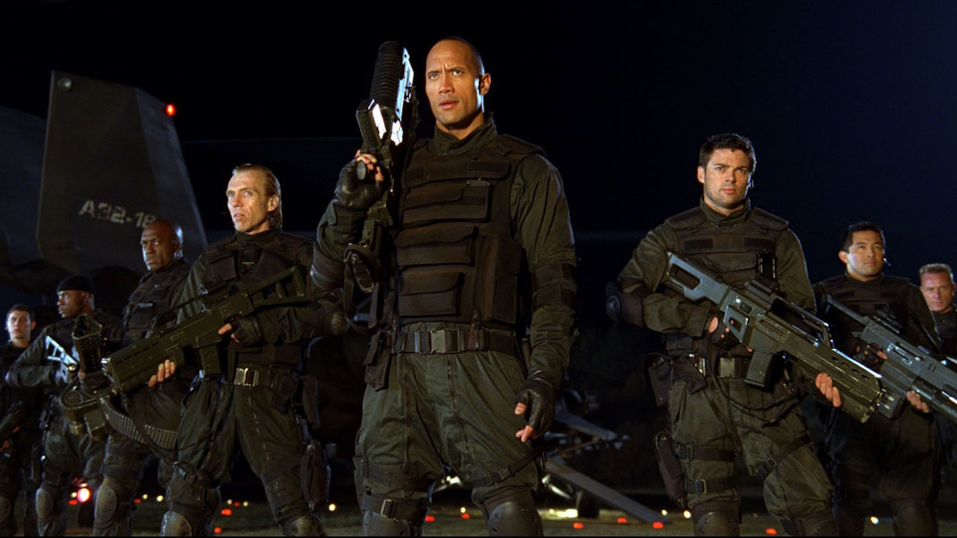 Dwayne Johnson's New ABC Series Is a 'Jack Ryan' Meets 'NCIS' Crime ...