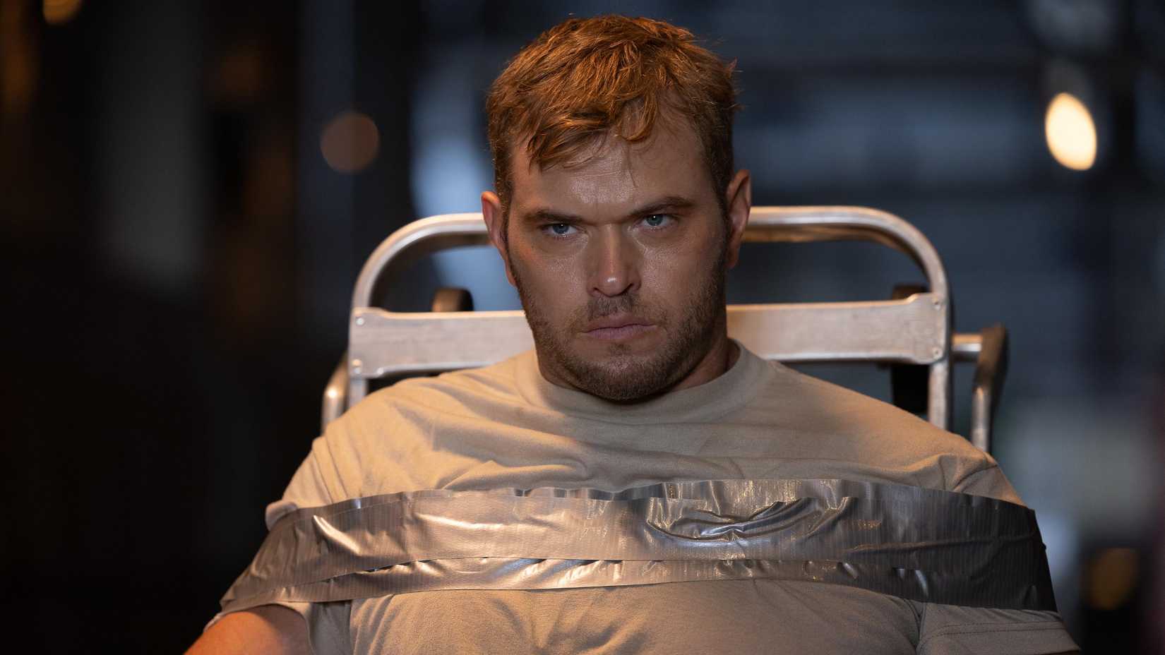 Prime Video Adds Twilight Star's Panned Action Movie Due Justice, image size:1650x928