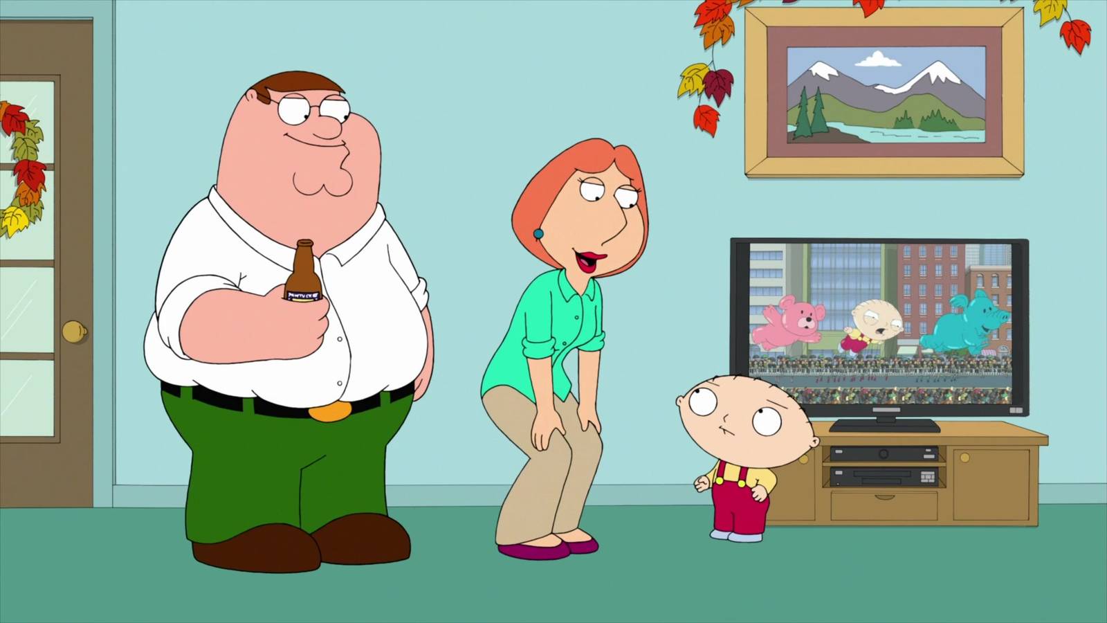 Thread Guy 'Family Guy' Spin-Off Centered on Stewie Griffin Officially Happening ...
