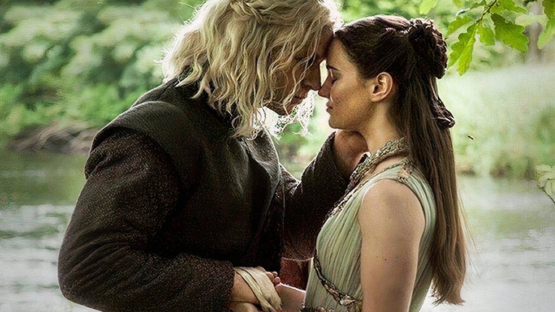 Rhaegar in Game of Thrones