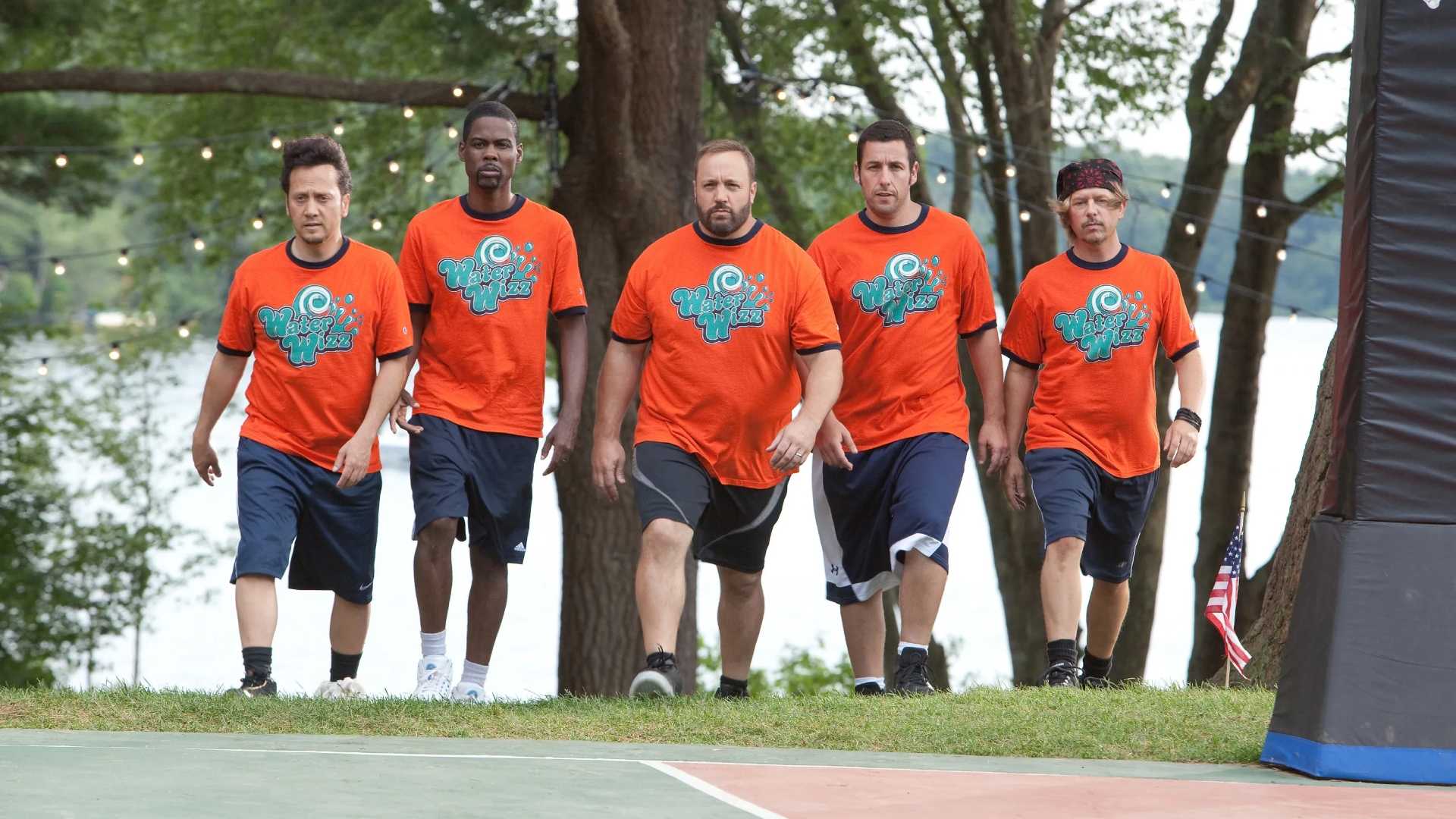 Grown Ups cast (1)