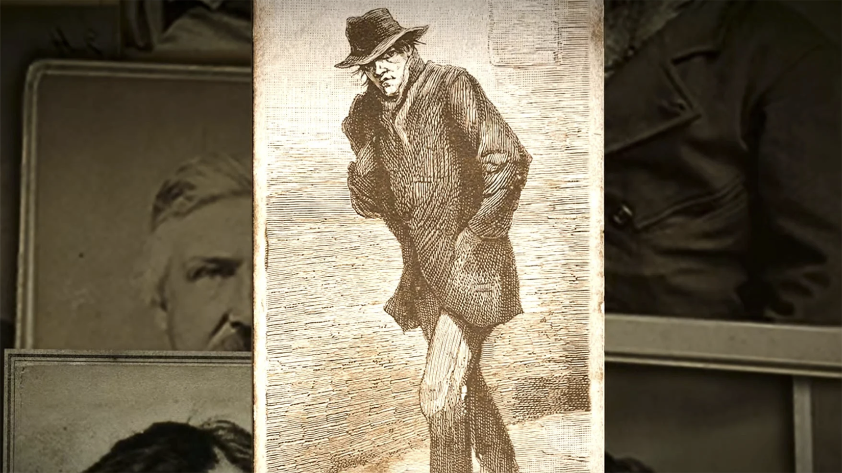Jack The Ripper Scene What Unsolved Mysteries Volume 4 Teaches Us About Jack the Ripper