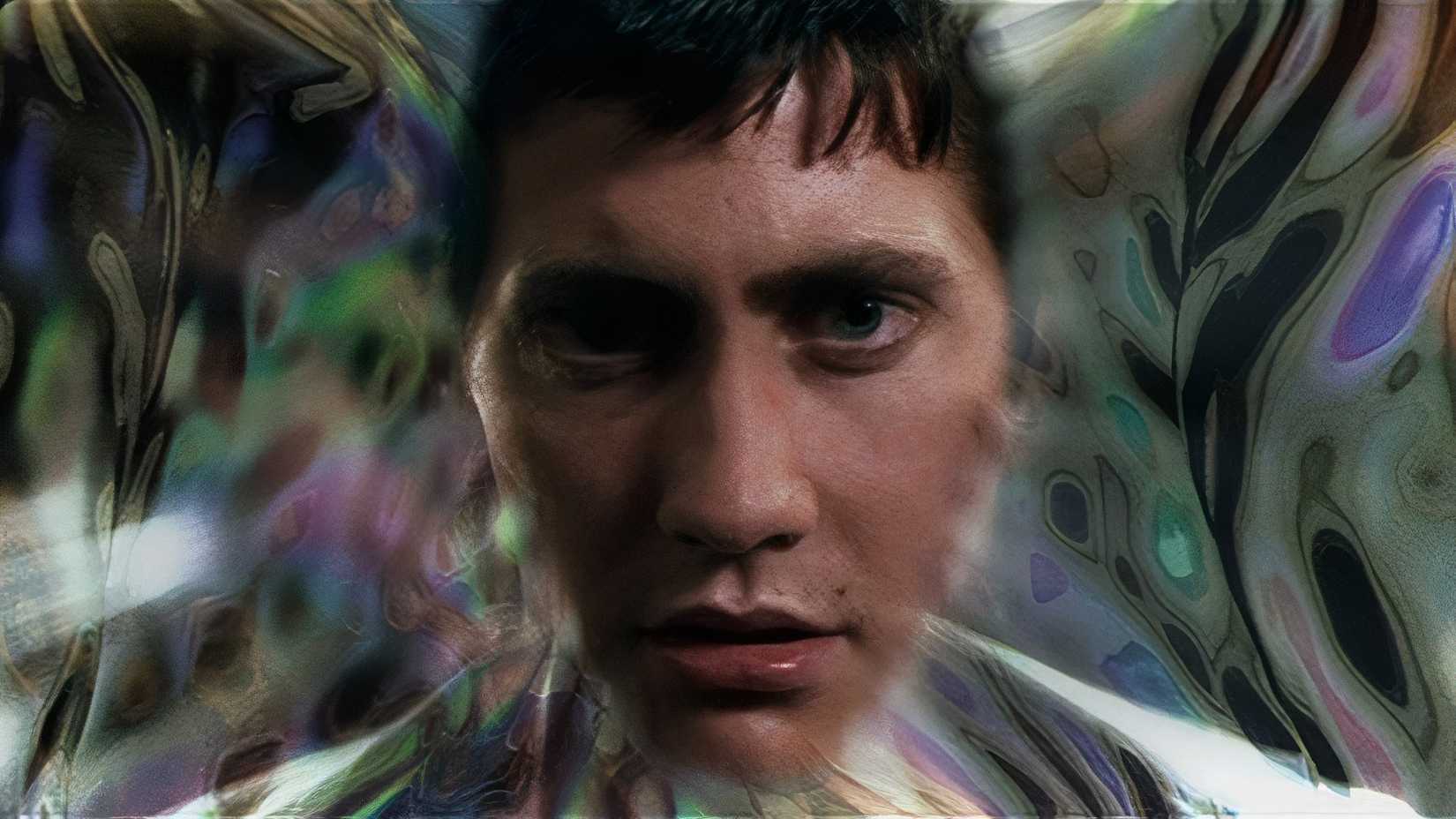 Jake Gyllenhaal as Donnie Darko in Donnie Darko (2001)