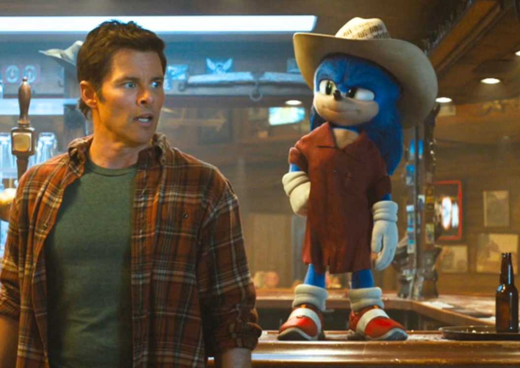 Tom Wachowski Actor Sonic the Hedgehog 3 Cast & Character Guide