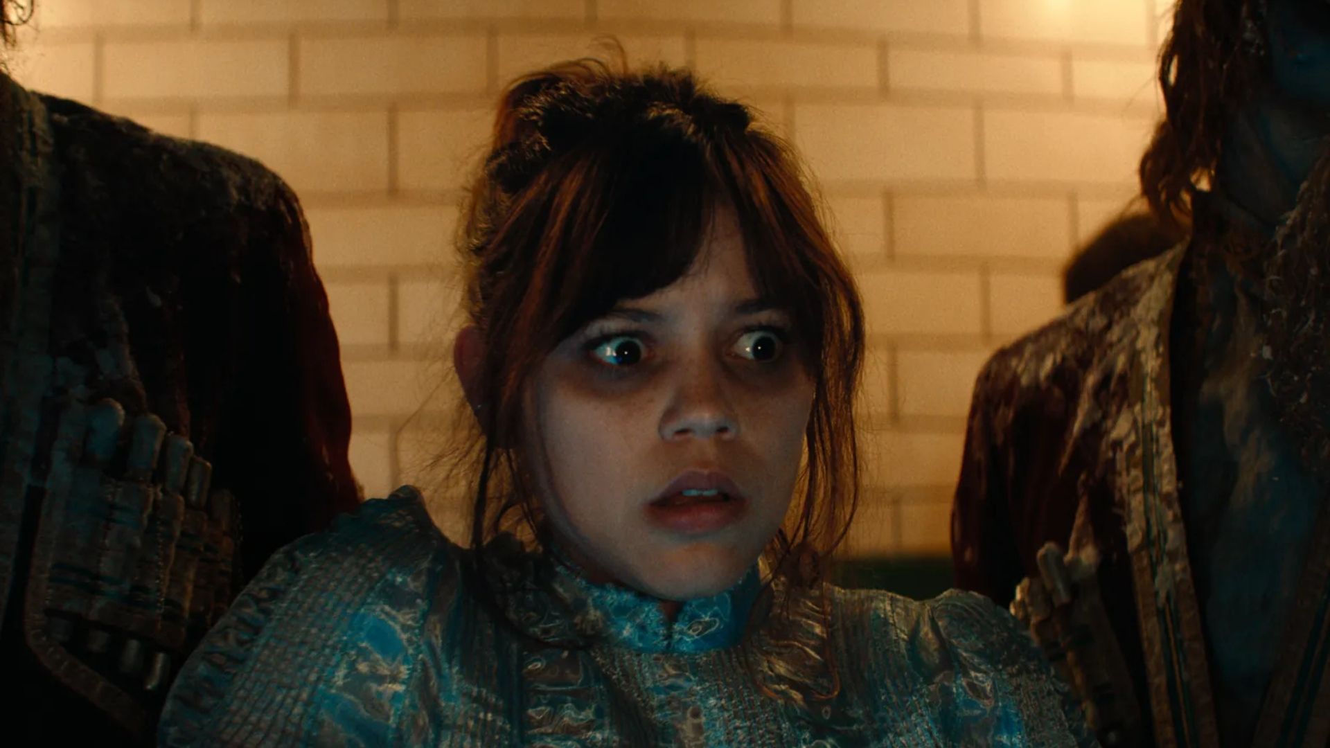 Jenna Ortega's Dystopian Sci-Fi Movie Officially Lands Record-Breaking ...