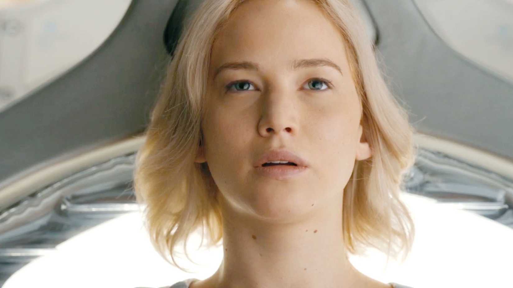 Jennifer Lawrence in Passengers
