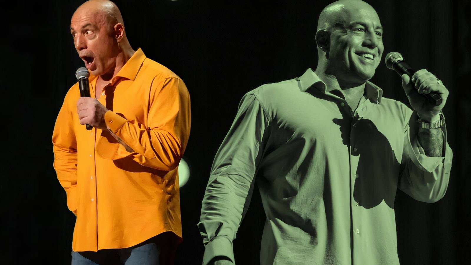Joe Rogan’s Netflix Special Recycles Material from Himself and Others