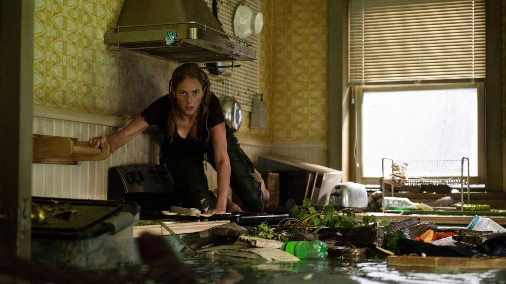 Kaya Scodelario  in Crawl