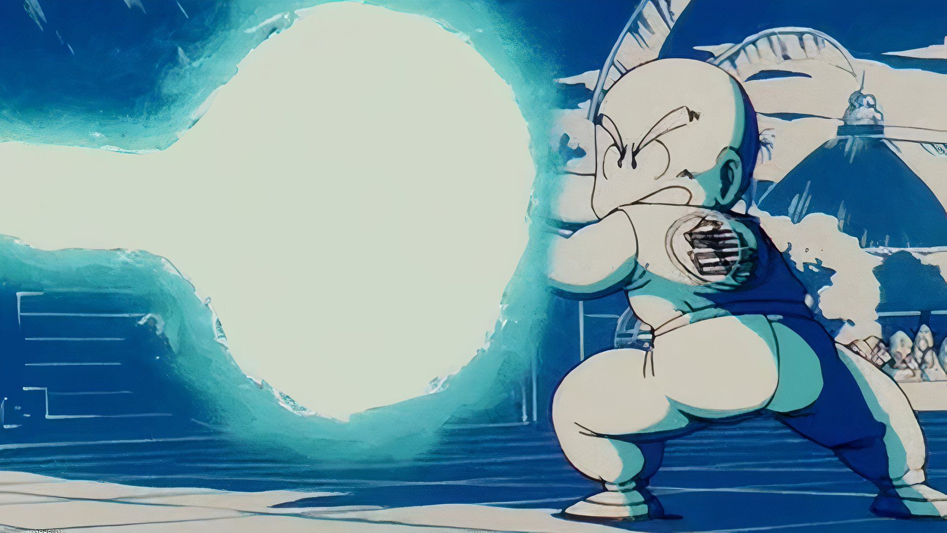 Every Dragon Ball Character Who Knows Kamehameha