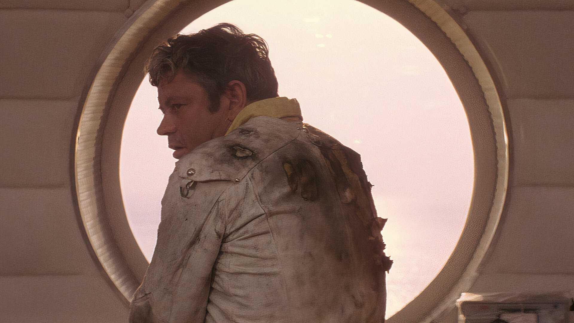 Solaris Rockets Andrei Tarkovsky Hated Blockbusters Except This ‘80s Action Blockbuster